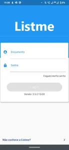 Listme Admin screenshot 0