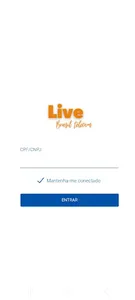 Minha Live Brasil Fibra screenshot 0