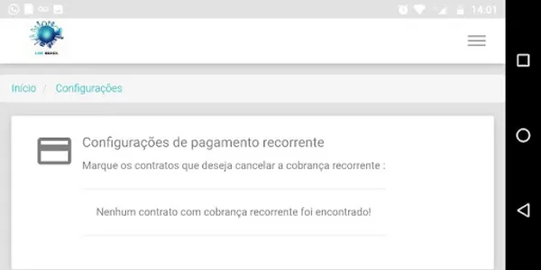 Minha Live Brasil Fibra screenshot 11