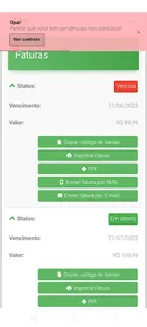 Minha Live Brasil Fibra screenshot 3