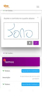 Minha Live Brasil Fibra screenshot 6