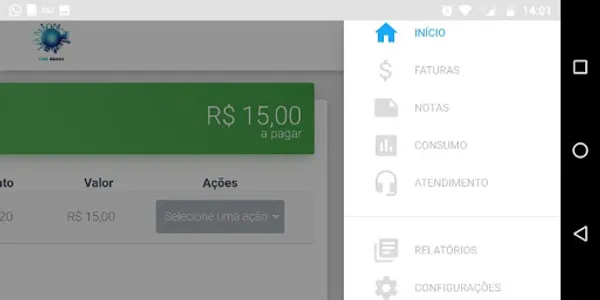 Minha Live Brasil Fibra screenshot 8