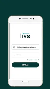 LiveON screenshot 1