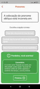 Prof. Lívia Biscotto screenshot 4