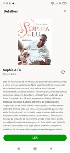 LivroApp screenshot 2