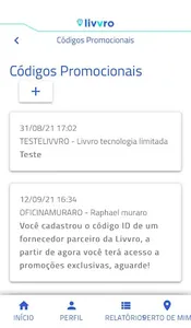 Livvro screenshot 4