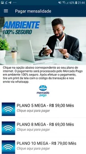 LNET Suporte - Aplicativo Ofic screenshot 5