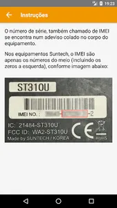 LOC8 Instalador screenshot 2