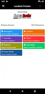 Locabrás Portaria screenshot 5