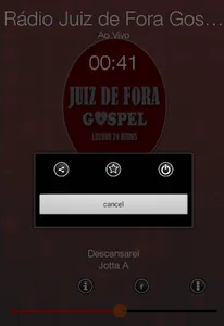 Radio Juiz de Fora Gospel screenshot 2