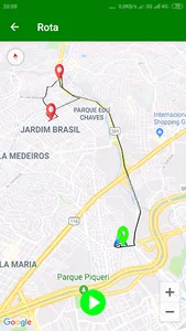 Localize Fácil GPS Manager screenshot 4