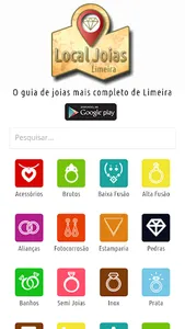Local Joias Limeira screenshot 0