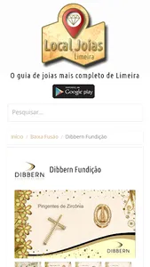 Local Joias Limeira screenshot 3