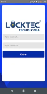 Interno Portaria Locktec screenshot 0