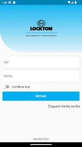 Portal de Benefícios Lockton screenshot 0