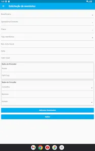 Portal de Benefícios Lockton screenshot 17
