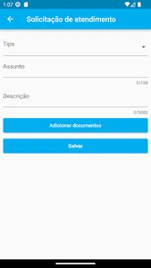 Portal de Benefícios Lockton screenshot 4