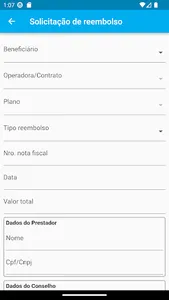 Portal de Benefícios Lockton screenshot 5