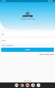 Portal de Benefícios Lockton screenshot 6