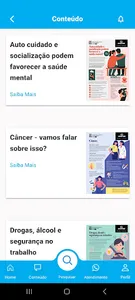 Portal do Beneficiário Lockton screenshot 2