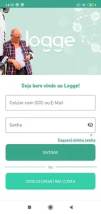 Logge screenshot 1