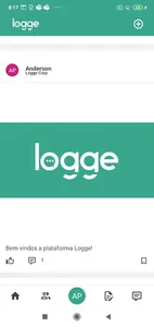 Logge screenshot 2