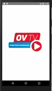 OV TV - Other Voice  Comunicaç screenshot 0