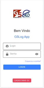 AppG5log screenshot 0
