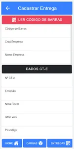AppG5log screenshot 3