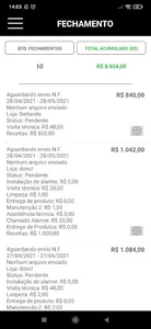 Lojão Rio do Peixe - Serviços screenshot 6