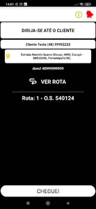 Lojas Adelino - Serviços screenshot 2