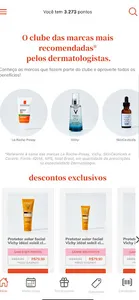 Dermaclub – Clube de vantagens screenshot 7