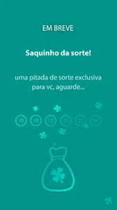 Minha Fezinha - Resultados Jog screenshot 7