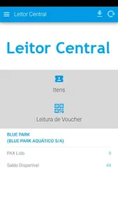 Grupo Loumar - Leitor screenshot 0
