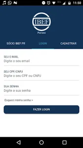IBEF Paraná screenshot 0