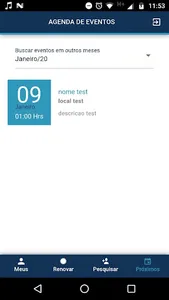 IBEF Paraná screenshot 1