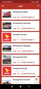 Agendamentos Moranguinho screenshot 2