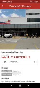 Agendamentos Moranguinho screenshot 3