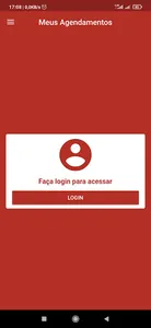 Agendamentos Moranguinho screenshot 4