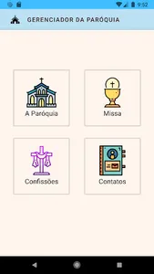 Gerenciador São José screenshot 0