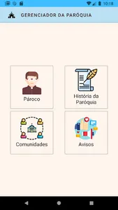 Gerenciador São José screenshot 1