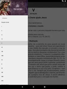 Via Sacra App screenshot 5