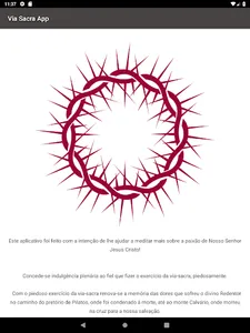 Via Sacra App screenshot 7