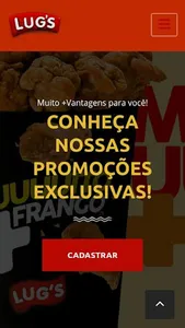 Lug´s +Vantagens Brasil screenshot 1