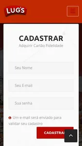 Lug´s +Vantagens Brasil screenshot 2