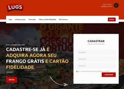 Lug´s +Vantagens Brasil screenshot 4