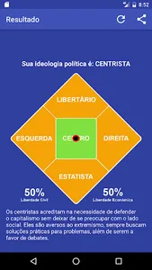 Ideologia Política screenshot 3