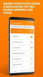 Consórcio Lyscar screenshot 0