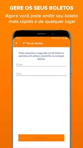 Consórcio Lyscar screenshot 2