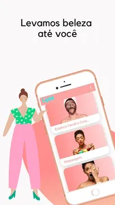 Lyss - Delivery de Beleza screenshot 0
